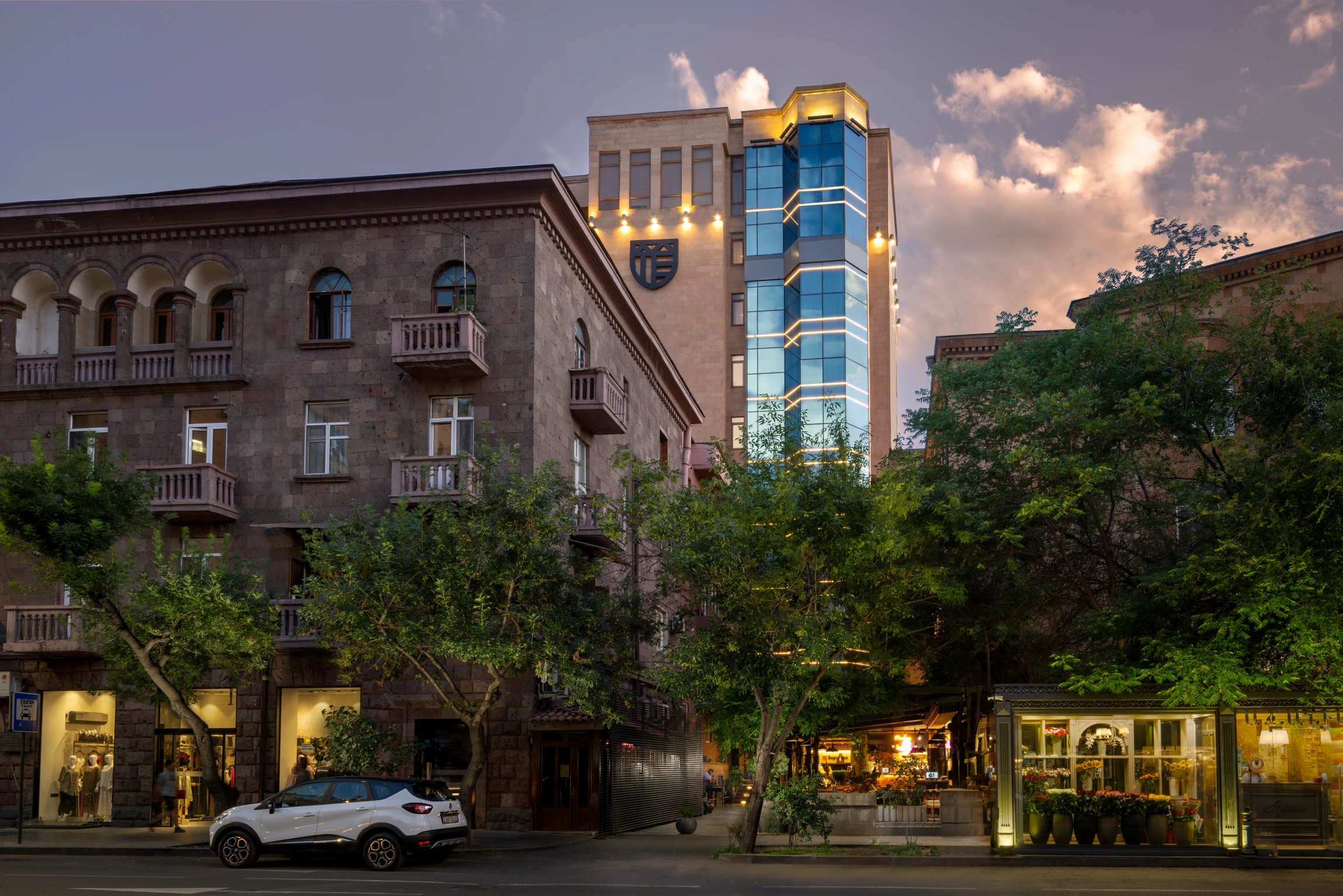 Republica Hotel Yerevan