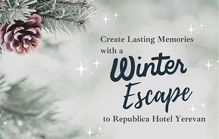 Your perfect winter escape